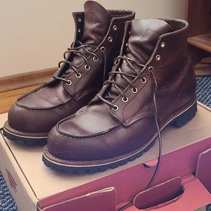 Red Wing Heritage "Roughneck"